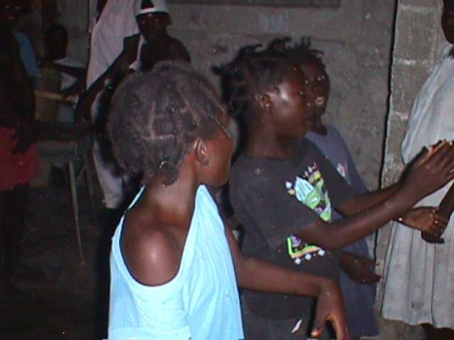 married ebony haitian dreadlocks